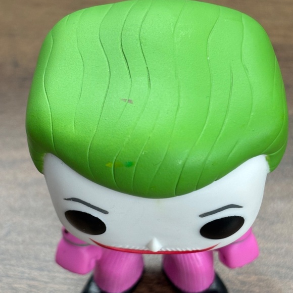 Funko Pop THE JOKER Vinyl Figure Heroes BATMAN Classic TV Series #44 Toy - Picture 5 of 10
